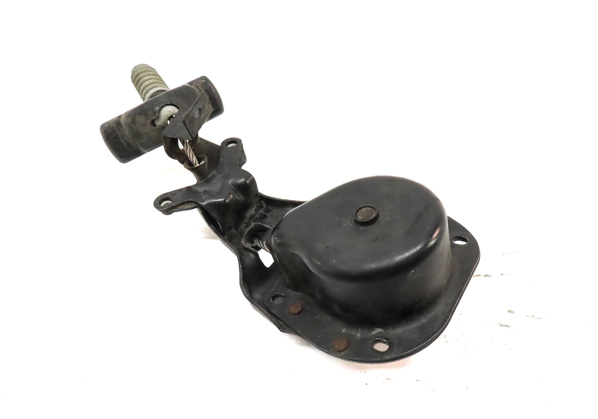 Thumbnail 4: 2009 LAND RANGE ROVER SPORT (L320) EMERGENCY SPARE TIRE HOLDER WINCH STORAGE