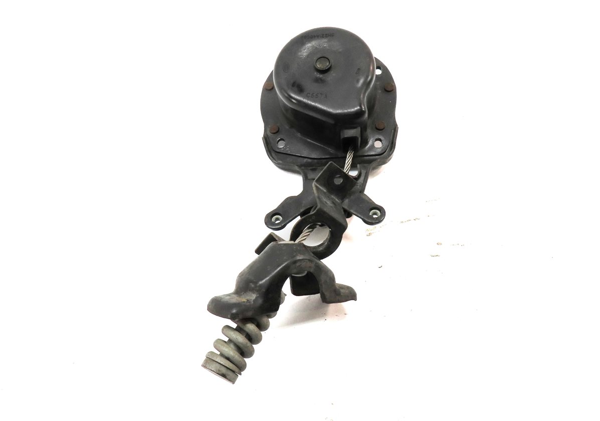 Thumbnail 5: 2009 LAND RANGE ROVER SPORT (L320) EMERGENCY SPARE TIRE HOLDER WINCH STORAGE