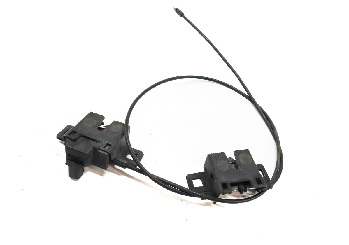 2009 LAND RANGE ROVER SPORT (L320) FRONT LEFT & RIGHT HOOD LATCH SET 2