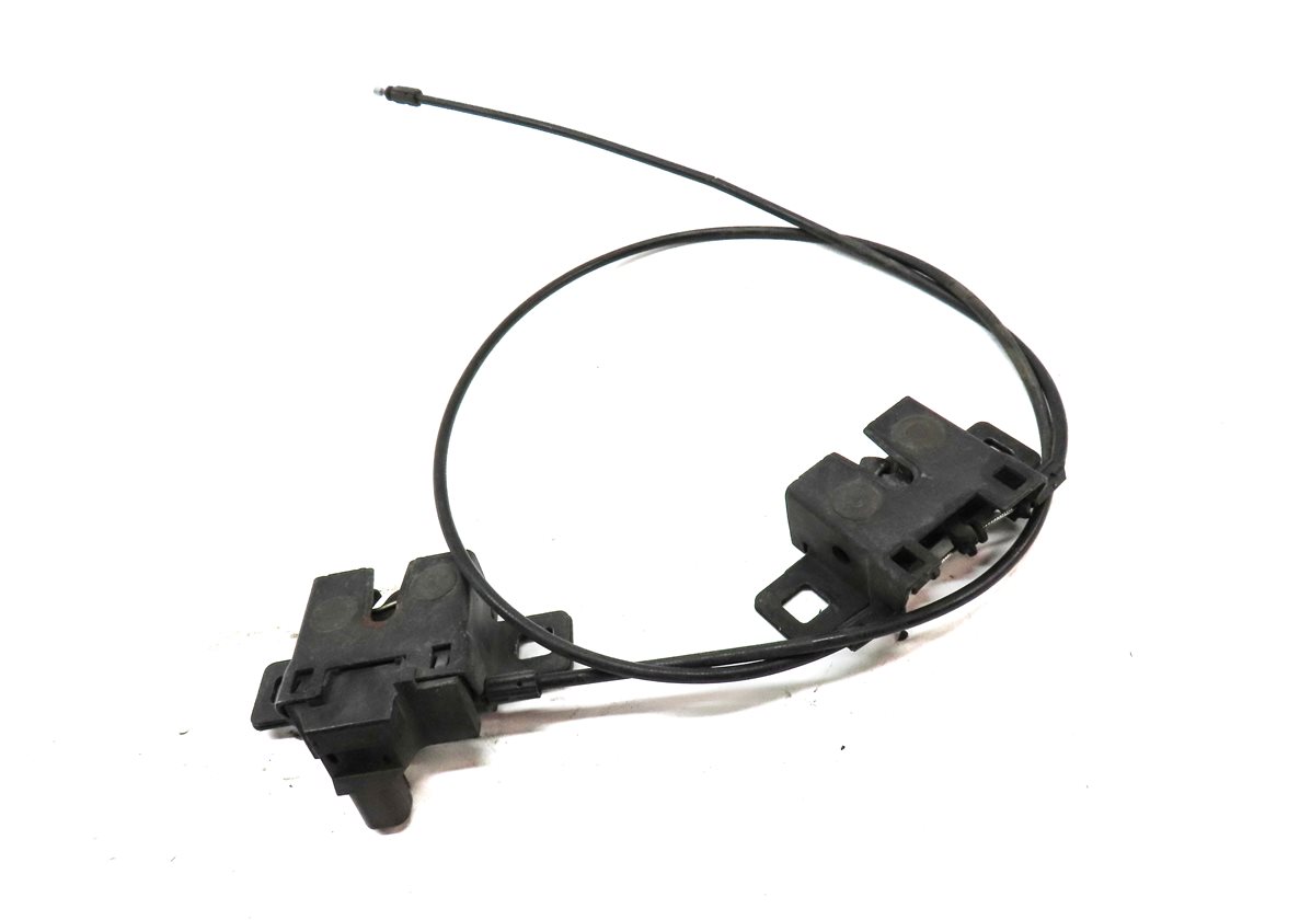 Thumbnail 3: 2009 LAND RANGE ROVER SPORT (L320) FRONT LEFT & RIGHT HOOD LATCH SET 2