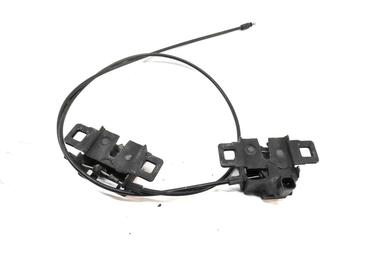 Thumbnail 4: 2009 LAND RANGE ROVER SPORT (L320) FRONT LEFT & RIGHT HOOD LATCH SET 2