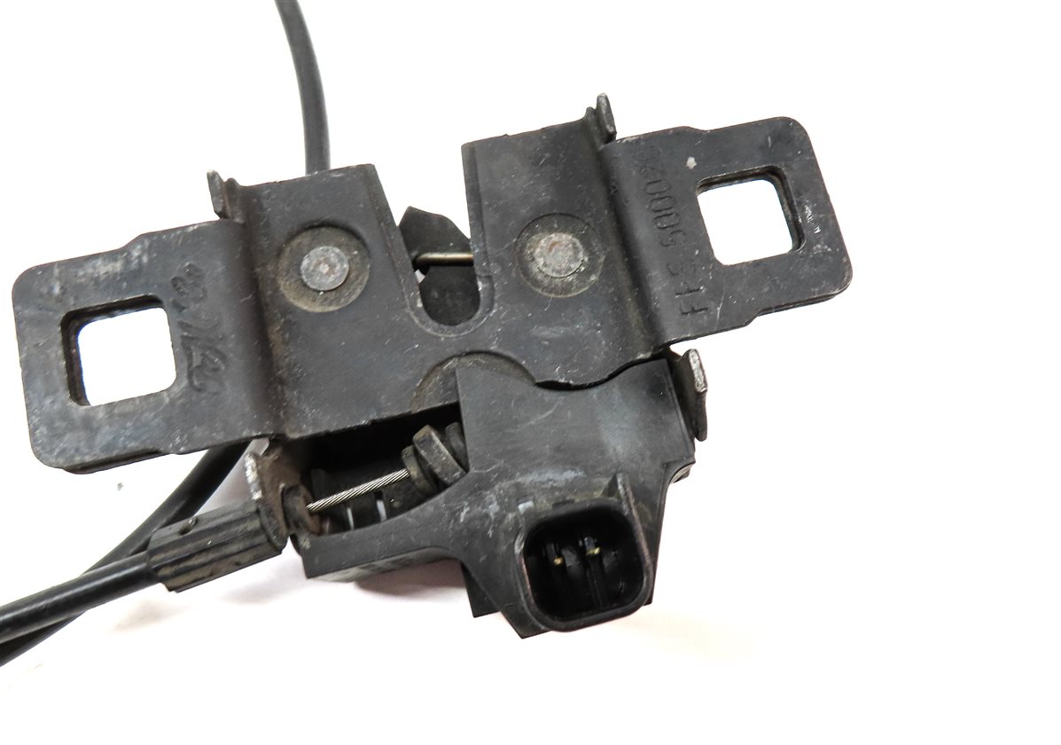 Thumbnail 5: 2009 LAND RANGE ROVER SPORT (L320) FRONT LEFT & RIGHT HOOD LATCH SET 2
