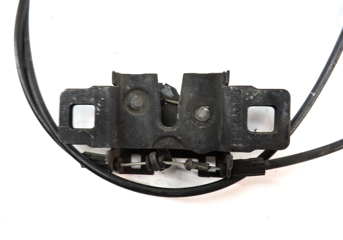 Thumbnail 7: 2009 LAND RANGE ROVER SPORT (L320) FRONT LEFT & RIGHT HOOD LATCH SET 2