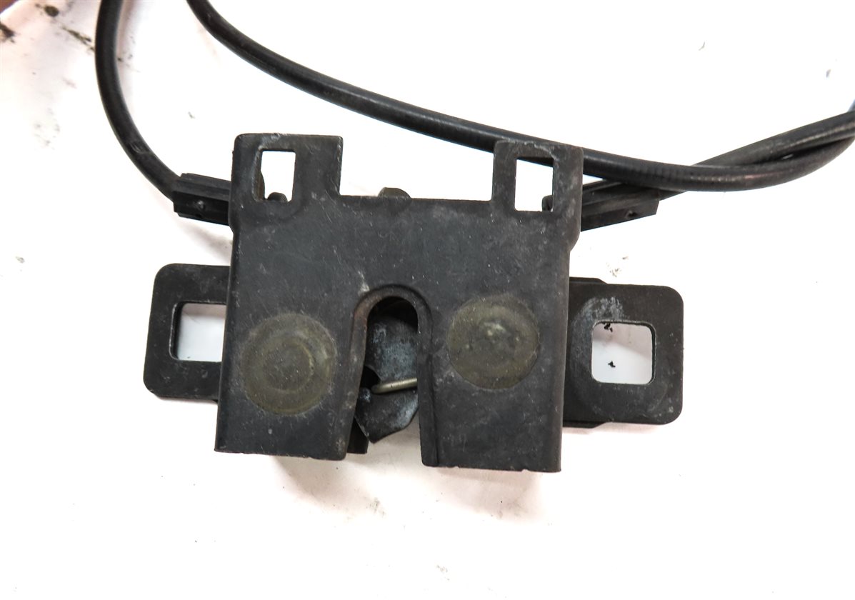 Thumbnail 8: 2009 LAND RANGE ROVER SPORT (L320) FRONT LEFT & RIGHT HOOD LATCH SET 2