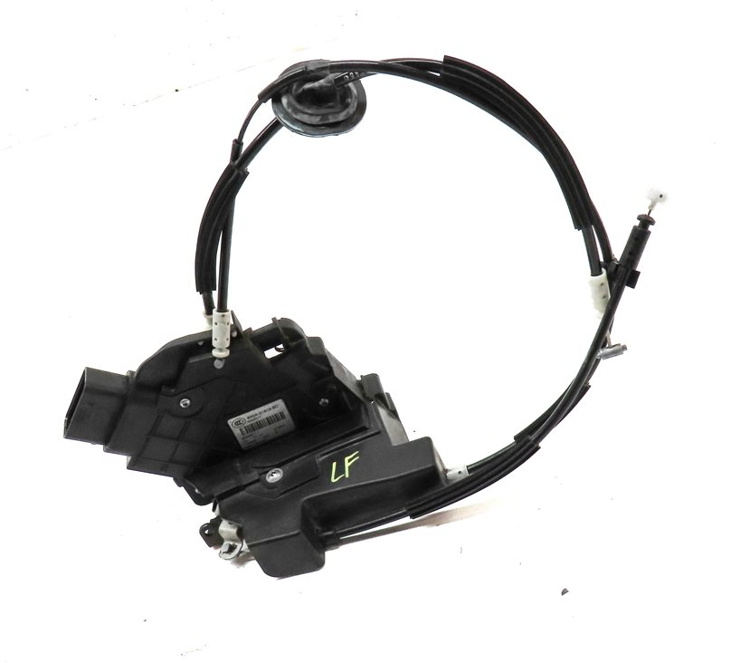 Thumbnail 3: 2007-2019 RANGE ROVER SPORT EVOQUE LR2 LR3 LR4 - LEFT FRONT DRIVER DOOR LATCH