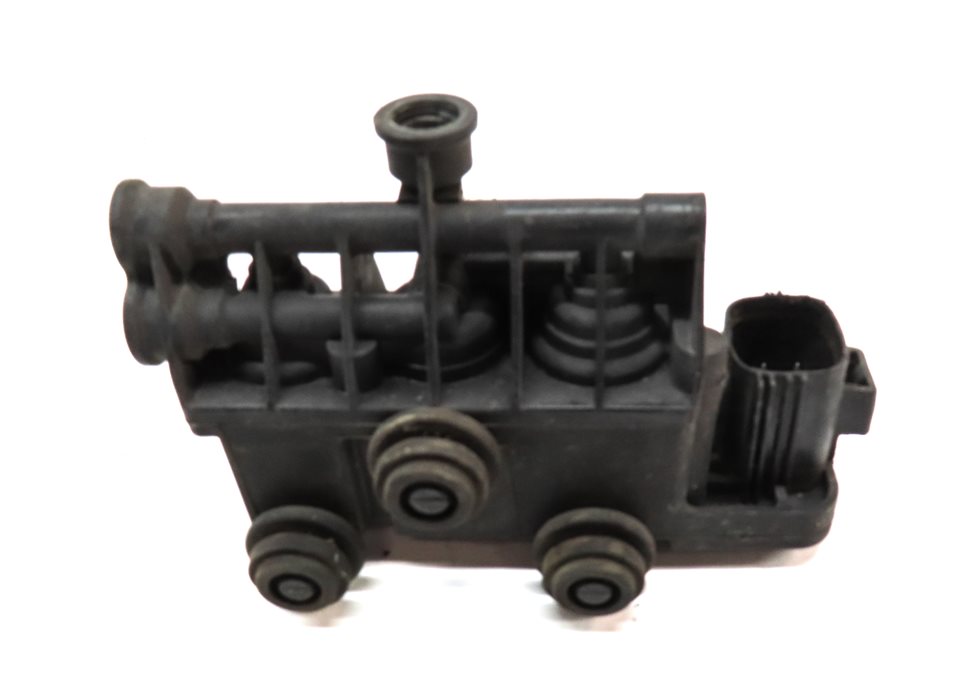 Thumbnail 4: 2009 LAND RANGE ROVER SPORT L320 AIR RIDE SUSPENSION TRANSFER RELIEF VALVE SET 3