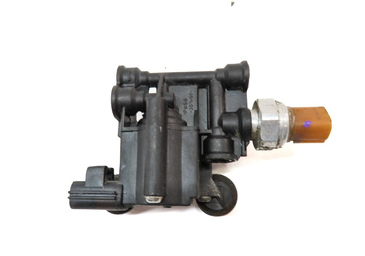 Thumbnail 7: 2009 LAND RANGE ROVER SPORT L320 AIR RIDE SUSPENSION TRANSFER RELIEF VALVE SET 3