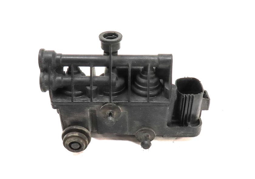 Thumbnail 8: 2009 LAND RANGE ROVER SPORT L320 AIR RIDE SUSPENSION TRANSFER RELIEF VALVE SET 3