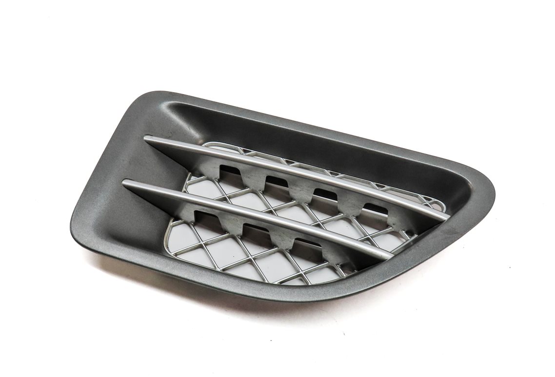 Thumbnail 1: 2009 LAND RANGE ROVER SPORT (L320) FRONT RIGHT PASSENGER FENDER AIR VENT GRILLE
