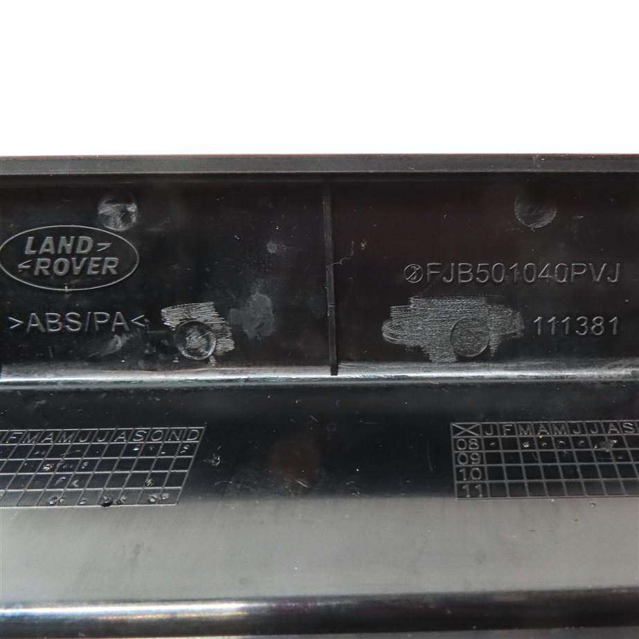 Thumbnail 8: 2006-2009 RANGE ROVER SPORT (L320) FRONT CONSOLE REFRIGERATOR COOLER INSERT