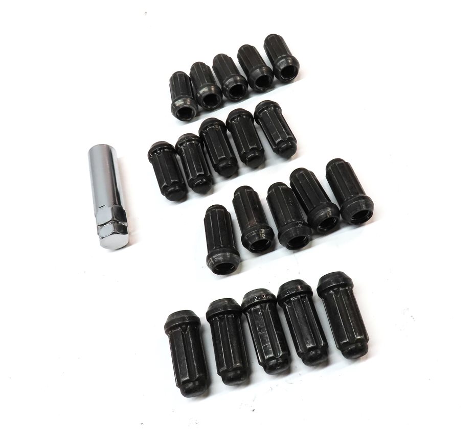Thumbnail 3: 05-12 LAND ROVER LR3 LR4 RANGE ROVER SPORT (L320 L322) WHEEL BOLT LUG NUT SET 20