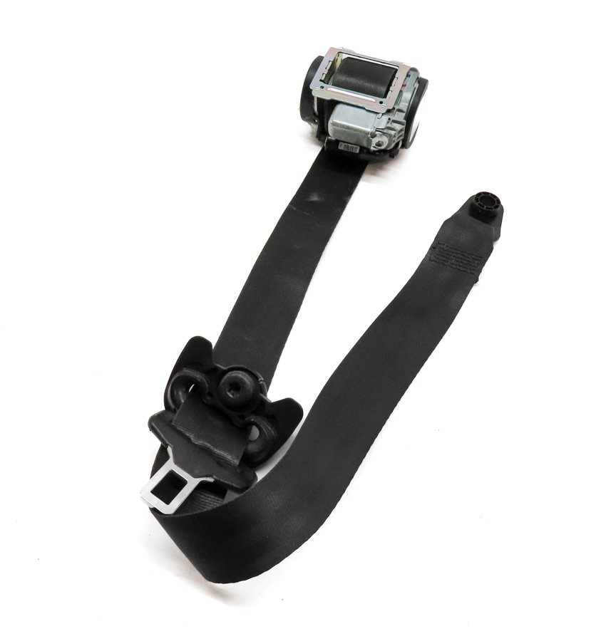 Thumbnail 1: 2008-2016 RANGE ROVER SPORT (L320) / LR3 LR4 DRIVER SEATBELT RETRACTOR (BLACK)