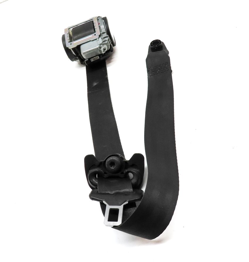 Thumbnail 3: 2008-2016 RANGE ROVER SPORT (L320) / LR3 LR4 DRIVER SEATBELT RETRACTOR (BLACK)