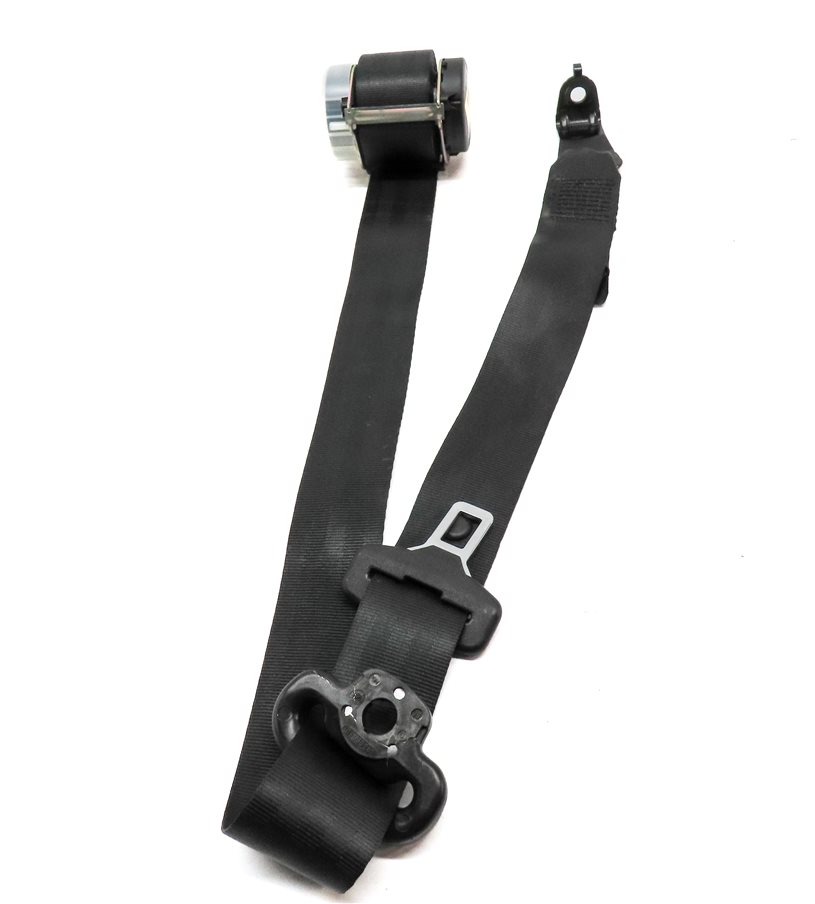 Thumbnail 2: 2009 LAND RANGE ROVER SPORT (L320) REAR RIGHT 2ND ROW SEATBELT RETRACTOR (BLACK)