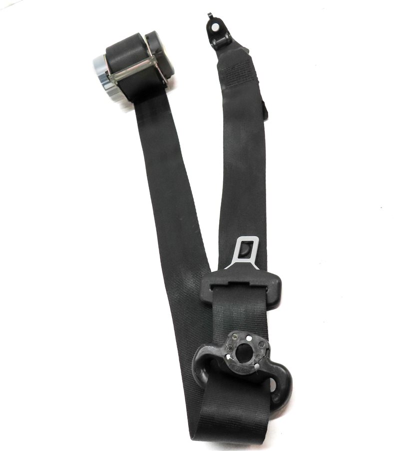 Thumbnail 3: 2009 LAND RANGE ROVER SPORT (L320) REAR RIGHT 2ND ROW SEATBELT RETRACTOR (BLACK)