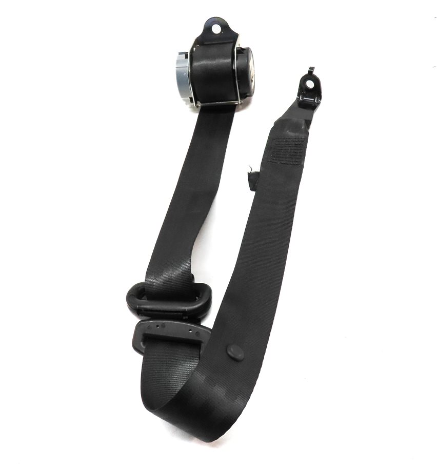 Thumbnail 2: 2009 LAND RANGE ROVER SPORT (L320) REAR LEFT 2ND ROW SEATBELT RETRACTOR (BLACK)