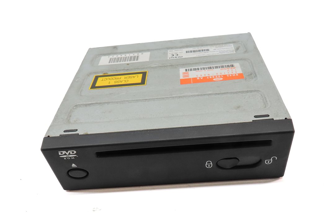Thumbnail 2: 05-09 LAND ROVER LR3 - RANGE ROVER SPORT (L322 L320) DVD NAVIGATION DISC PLAYER