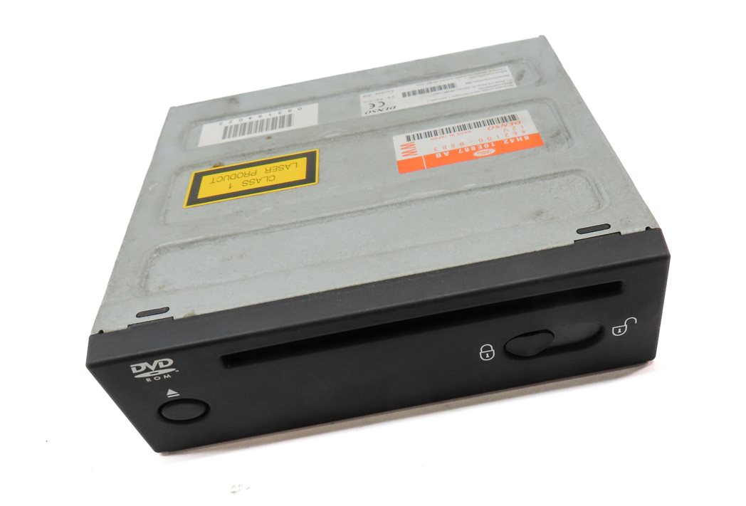 Thumbnail 3: 05-09 LAND ROVER LR3 - RANGE ROVER SPORT (L322 L320) DVD NAVIGATION DISC PLAYER