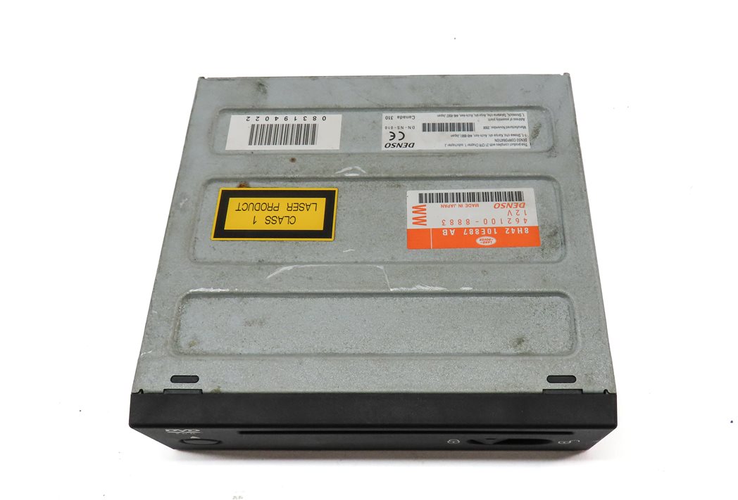 Thumbnail 4: 05-09 LAND ROVER LR3 - RANGE ROVER SPORT (L322 L320) DVD NAVIGATION DISC PLAYER
