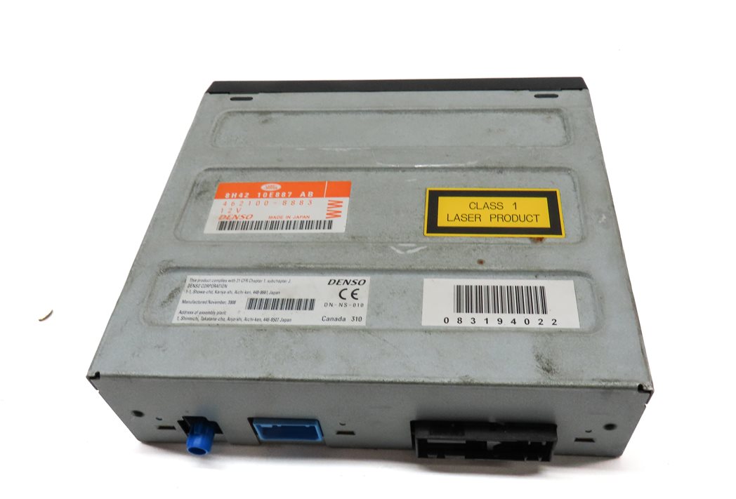 Thumbnail 5: 05-09 LAND ROVER LR3 - RANGE ROVER SPORT (L322 L320) DVD NAVIGATION DISC PLAYER