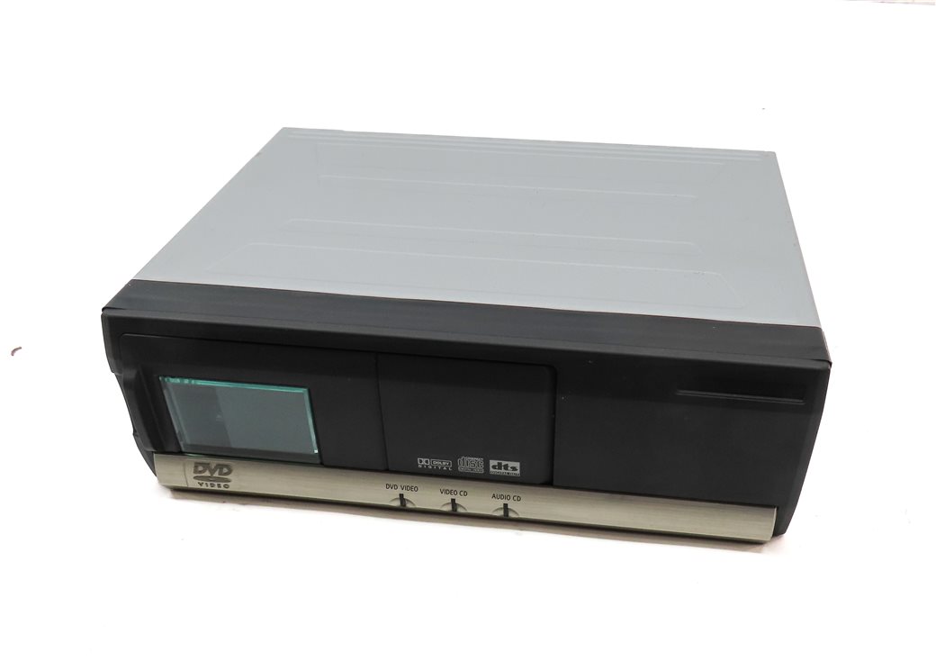 2006-2009 RANGE ROVER SPORT (L320) 6-DISC DVD VIDEO DISC CHANGER READER