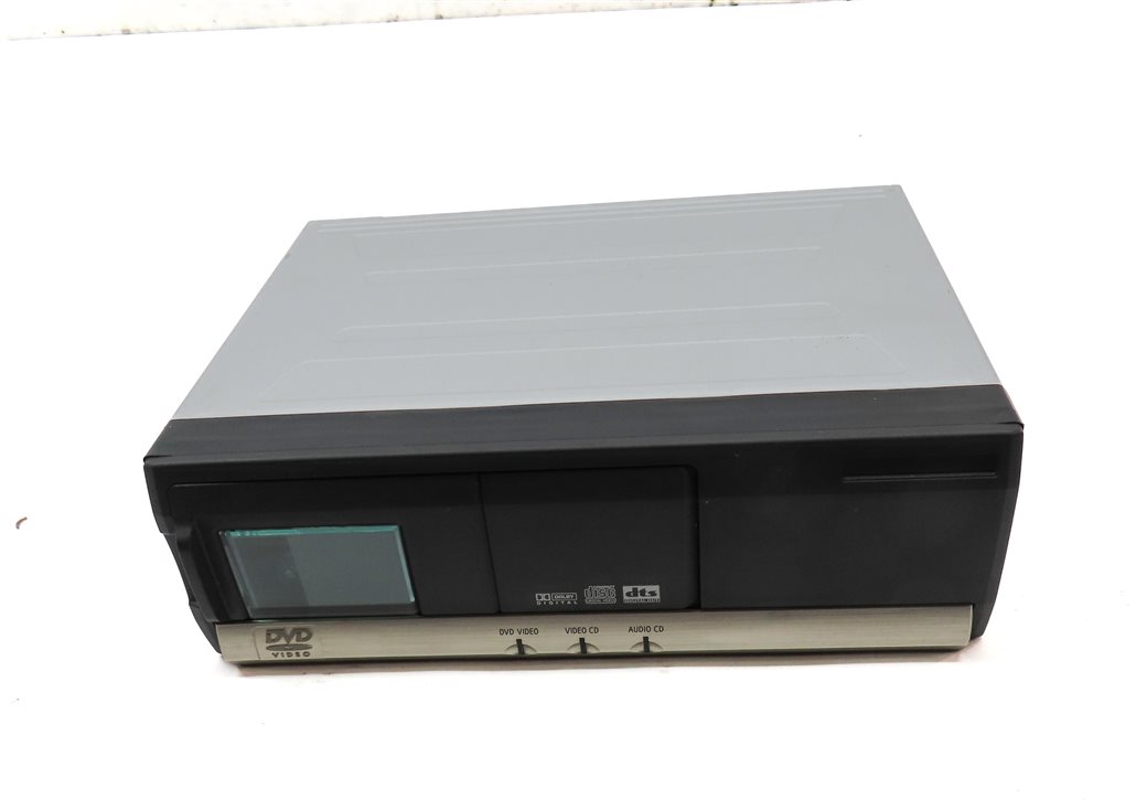 Thumbnail 2: 2006-2009 RANGE ROVER SPORT (L320) 6-DISC DVD VIDEO DISC CHANGER READER