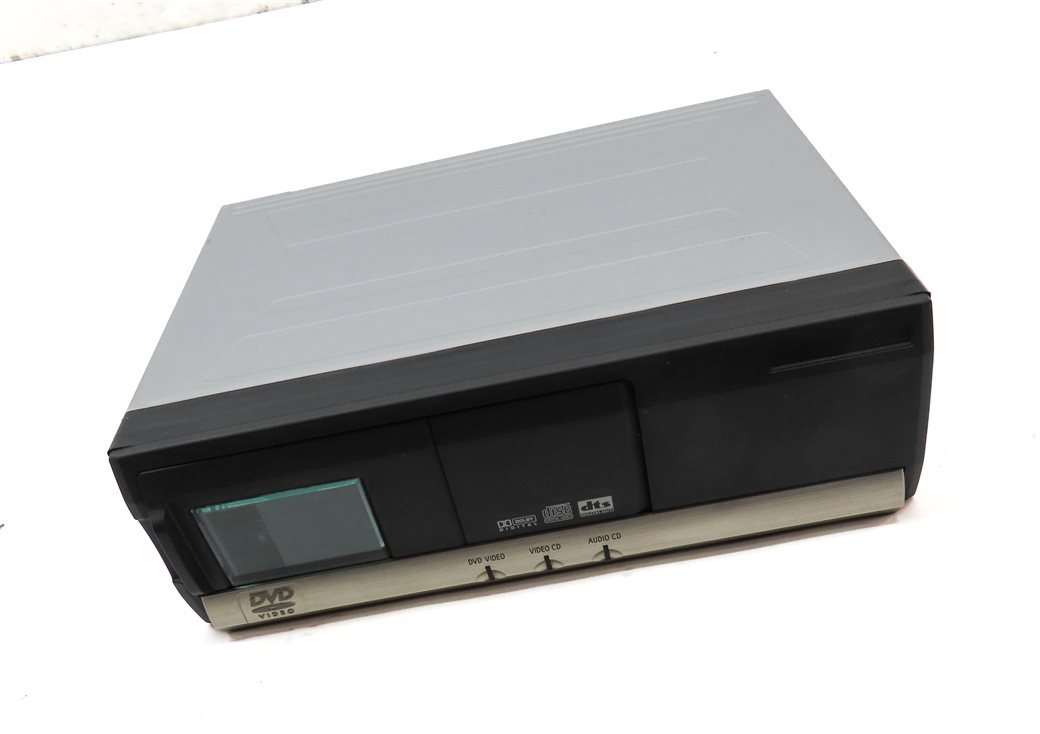 Thumbnail 3: 2006-2009 RANGE ROVER SPORT (L320) 6-DISC DVD VIDEO DISC CHANGER READER