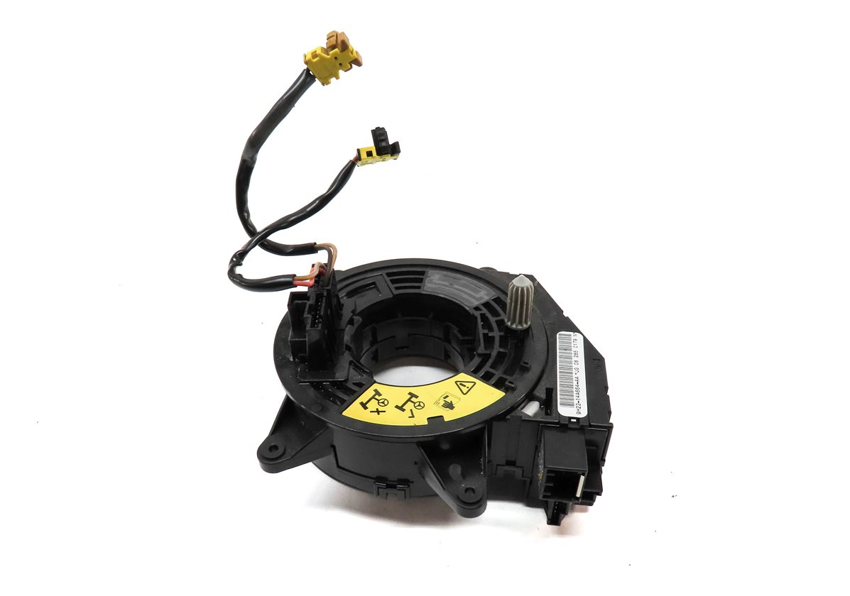 Thumbnail 2: 05-16 LAND ROVER LR3 LR4 RANGE ROVER SPORT L320 STEERING WHEEL CLOCK SLIP RING