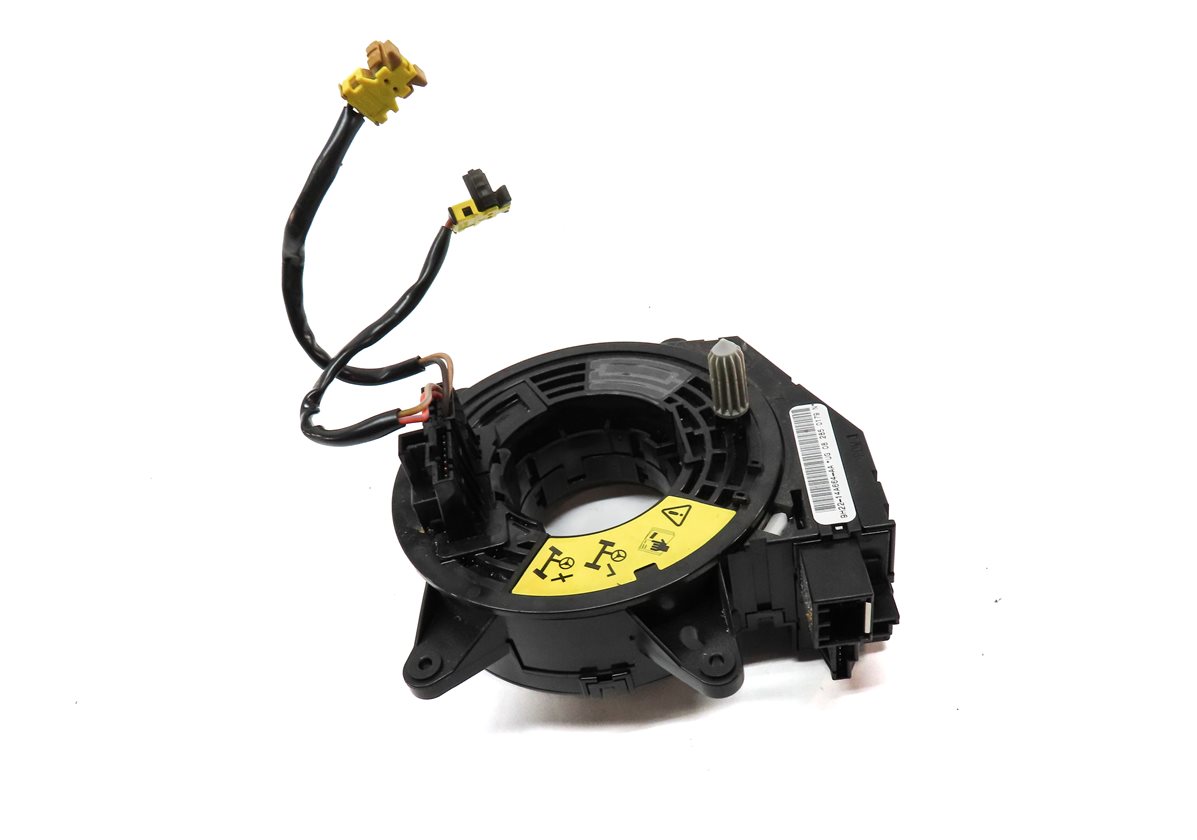 Thumbnail 3: 05-16 LAND ROVER LR3 LR4 RANGE ROVER SPORT L320 STEERING WHEEL CLOCK SLIP RING