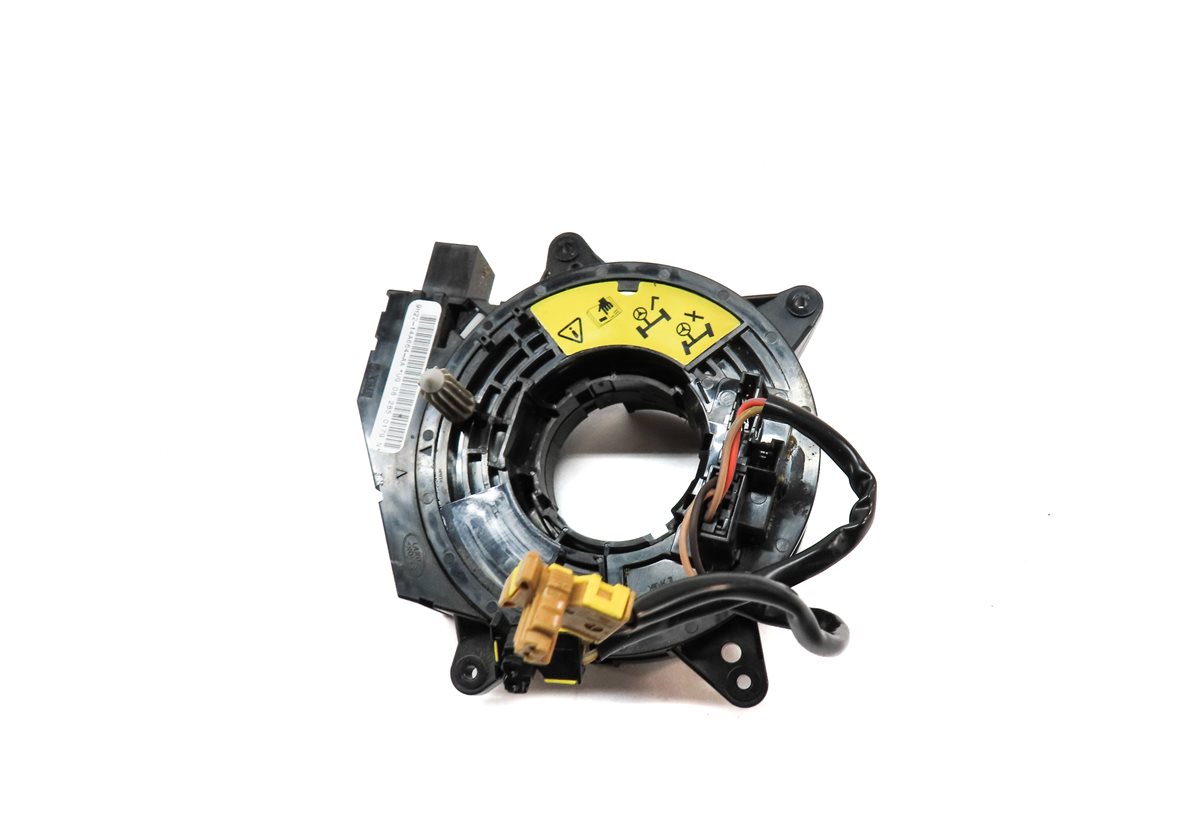 Thumbnail 4: 05-16 LAND ROVER LR3 LR4 RANGE ROVER SPORT L320 STEERING WHEEL CLOCK SLIP RING