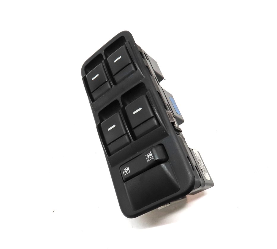Thumbnail 1: 2007-2009 LR3 / RANGE ROVER SPORT (L320) LEFT DRIVER MASTER POWER WINDOW SWITCH
