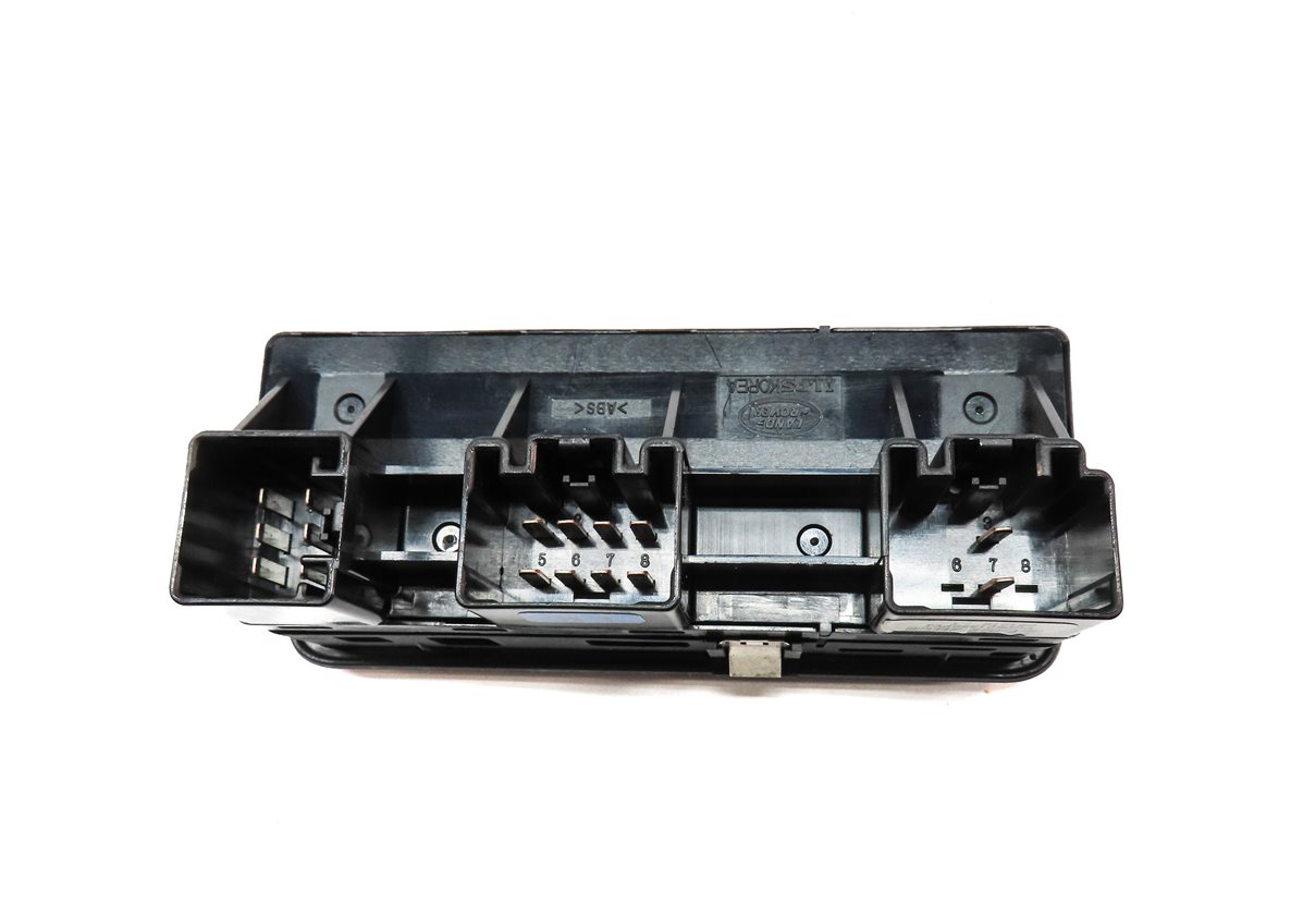Thumbnail 5: 2007-2009 LR3 / RANGE ROVER SPORT (L320) LEFT DRIVER MASTER POWER WINDOW SWITCH