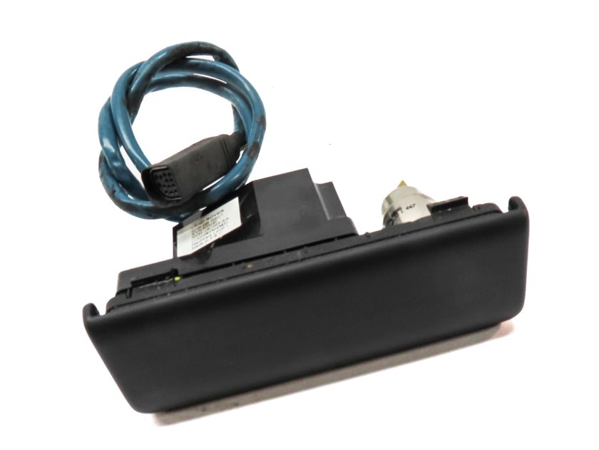 Thumbnail 3: 2009 LAND RANGE ROVER SPORT L320 AUDIO RADIO AUXILIARY IN JACK w/ RCA 12V SOCKET