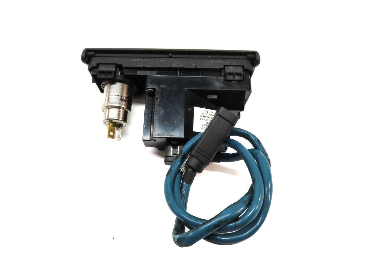 Thumbnail 4: 2009 LAND RANGE ROVER SPORT L320 AUDIO RADIO AUXILIARY IN JACK w/ RCA 12V SOCKET