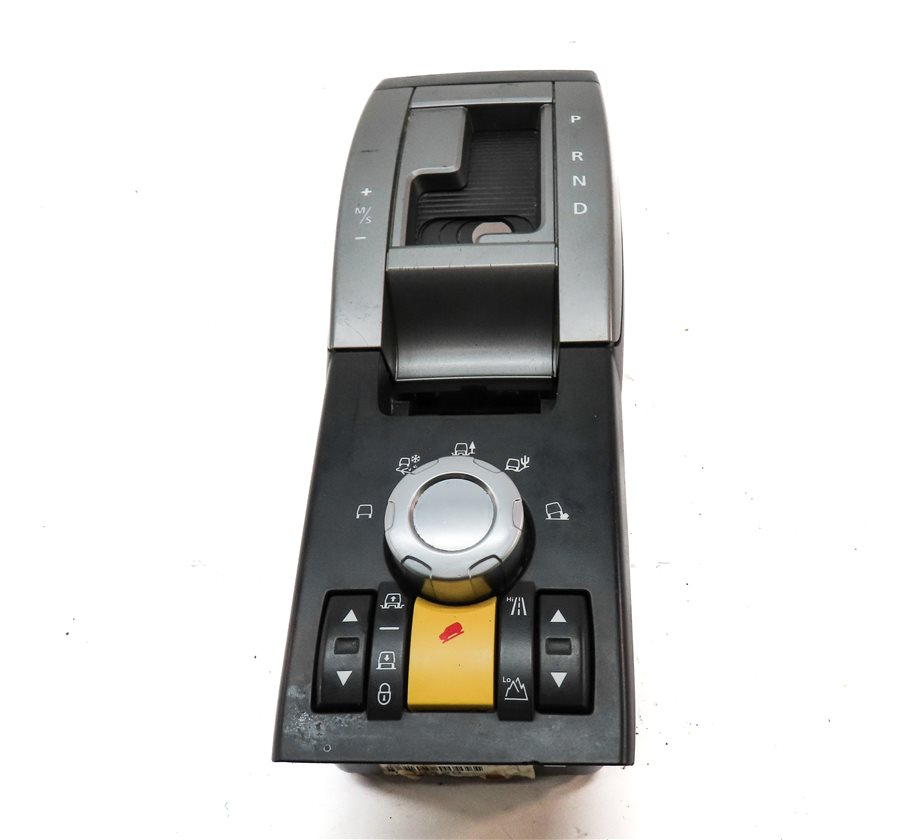 Thumbnail 2: 2009 LAND RANGE ROVER SPORT (L320) TERRAIN TRACTION CONTROL SWITCH BUTTON PANEL
