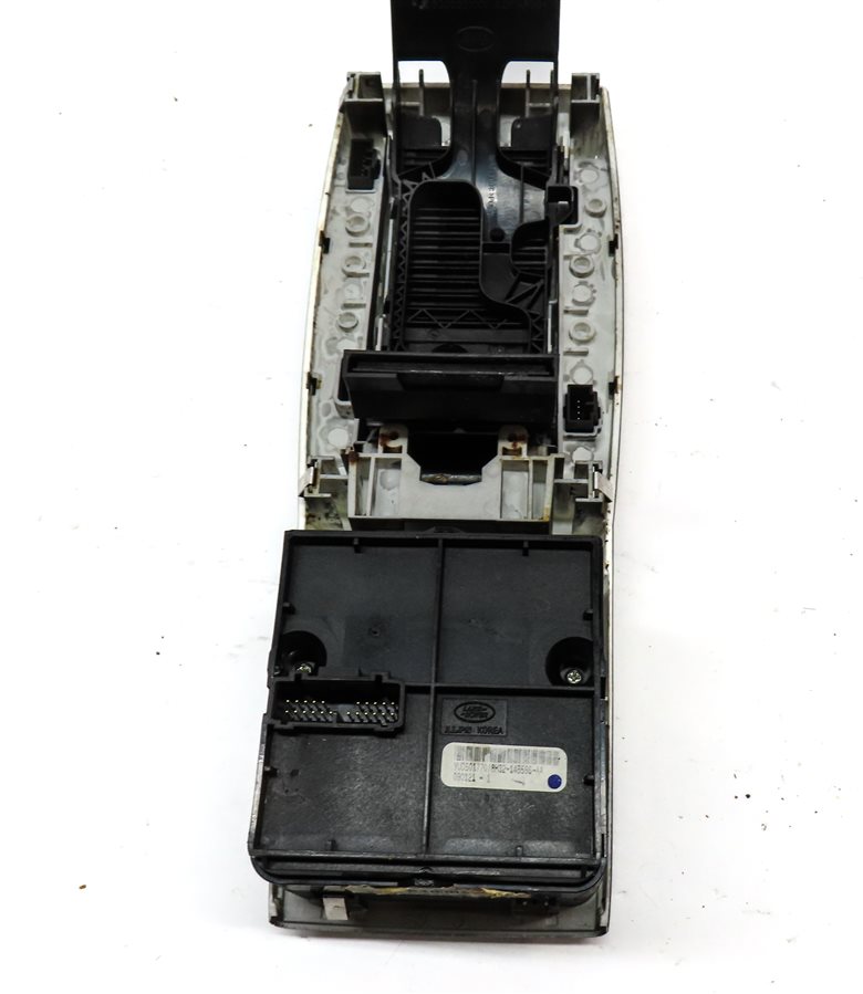 Thumbnail 5: 2009 LAND RANGE ROVER SPORT (L320) TERRAIN TRACTION CONTROL SWITCH BUTTON PANEL