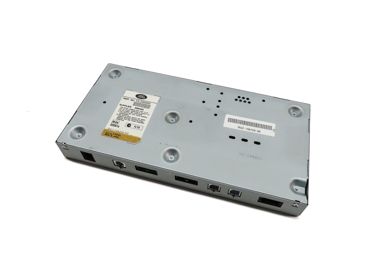 07-13 LR2 LR3 LR4 RANGE ROVER / SPORT (L320 L322) TV DVD ENTERTAINMENT MODULE