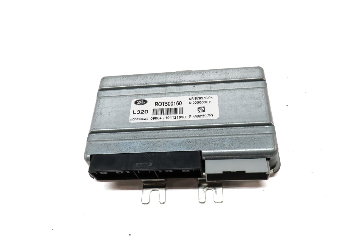Thumbnail 2: 2009 LAND RANGE ROVER SPORT (L320) AIR RIDE SUSPENSION CONTROL MODULE