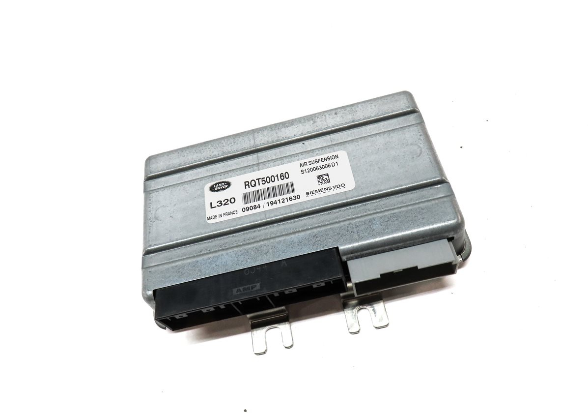 Thumbnail 3: 2009 LAND RANGE ROVER SPORT (L320) AIR RIDE SUSPENSION CONTROL MODULE