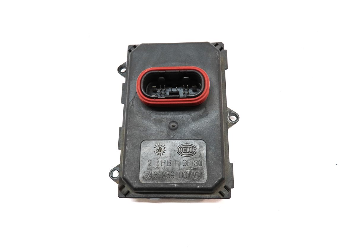 Thumbnail 5: 2009 LAND RANGE ROVER SPORT L320 LEFT DRIVER HEADLIGHT AFS & BALLAST MODULE SET