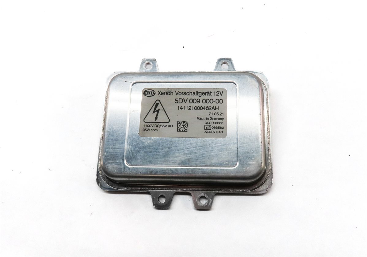 Thumbnail 6: 2009 LAND RANGE ROVER SPORT L320 LEFT DRIVER HEADLIGHT AFS & BALLAST MODULE SET
