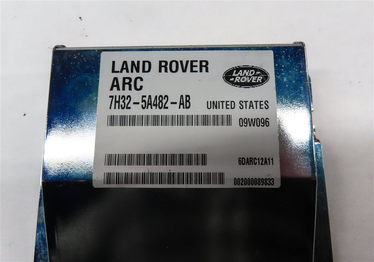 Thumbnail 5: 2009 LAND RANGE ROVER SPORT (L320) 4.2L SUPER ACTIVE ROLL CONTROL MODULE (ARC)