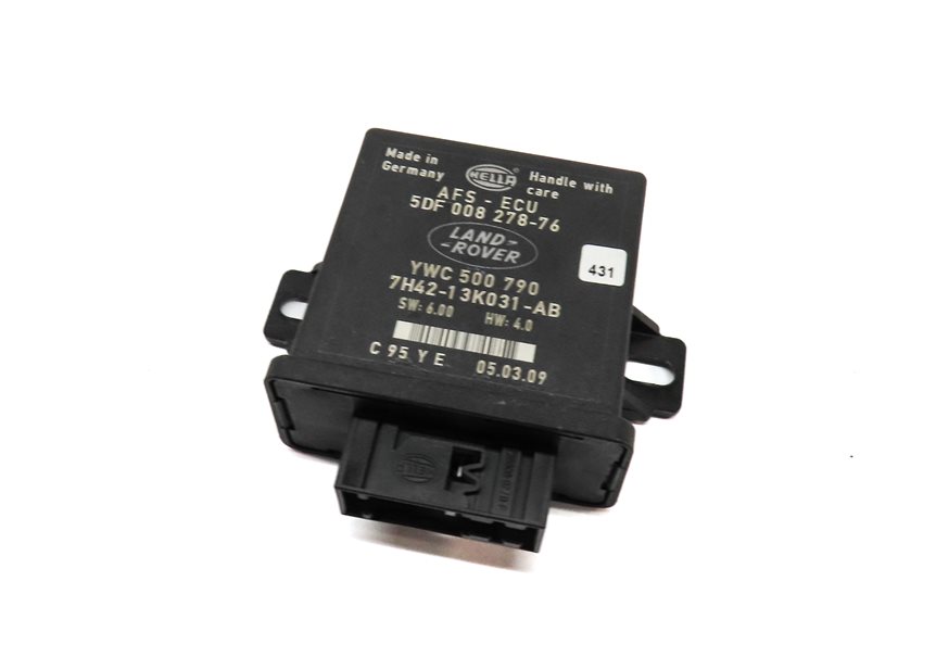 2009 LAND RANGE ROVER SPORT (L320) AFS HEADLIGHT ADAPTIVE RANGE CONTROL MODULE