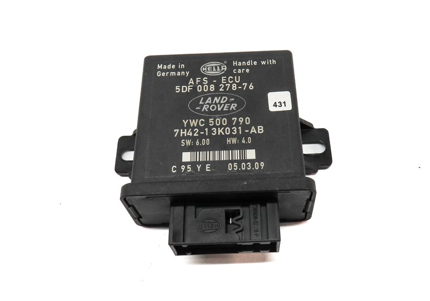 Thumbnail 2: 2009 LAND RANGE ROVER SPORT (L320) AFS HEADLIGHT ADAPTIVE RANGE CONTROL MODULE