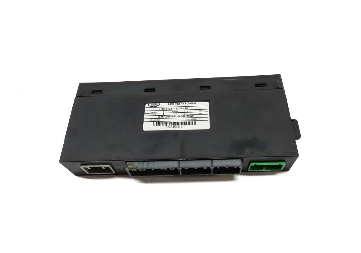Thumbnail 2: 2009 LAND RANGE ROVER SPORT (L320) FRONT LEFT DRIVER SEAT CONTROL MODULE