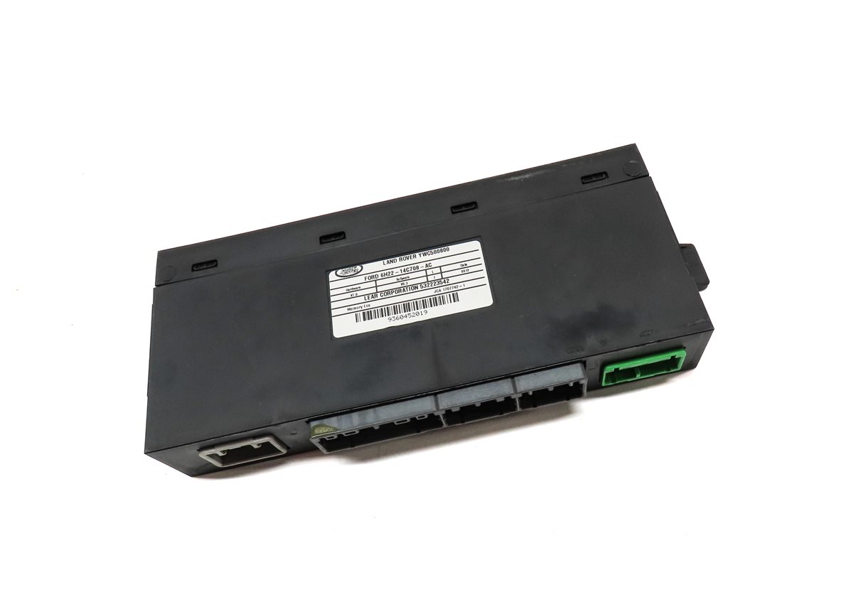 Thumbnail 3: 2009 LAND RANGE ROVER SPORT (L320) FRONT LEFT DRIVER SEAT CONTROL MODULE