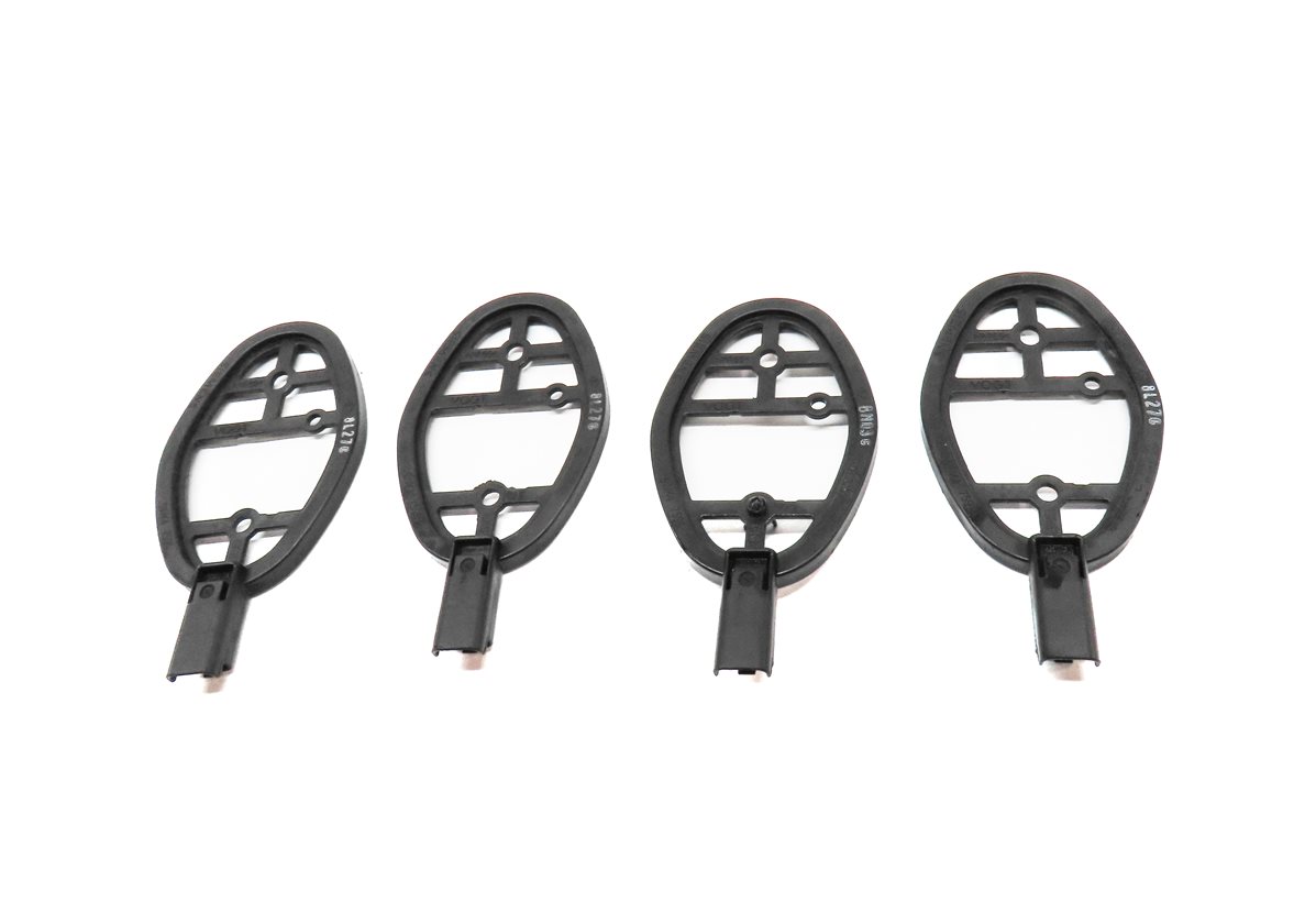 Thumbnail 2: 2009 LAND RANGE ROVER SPORT (L320) TIRE PRESSURE MONITOR TPMS ANTENNA SET 4