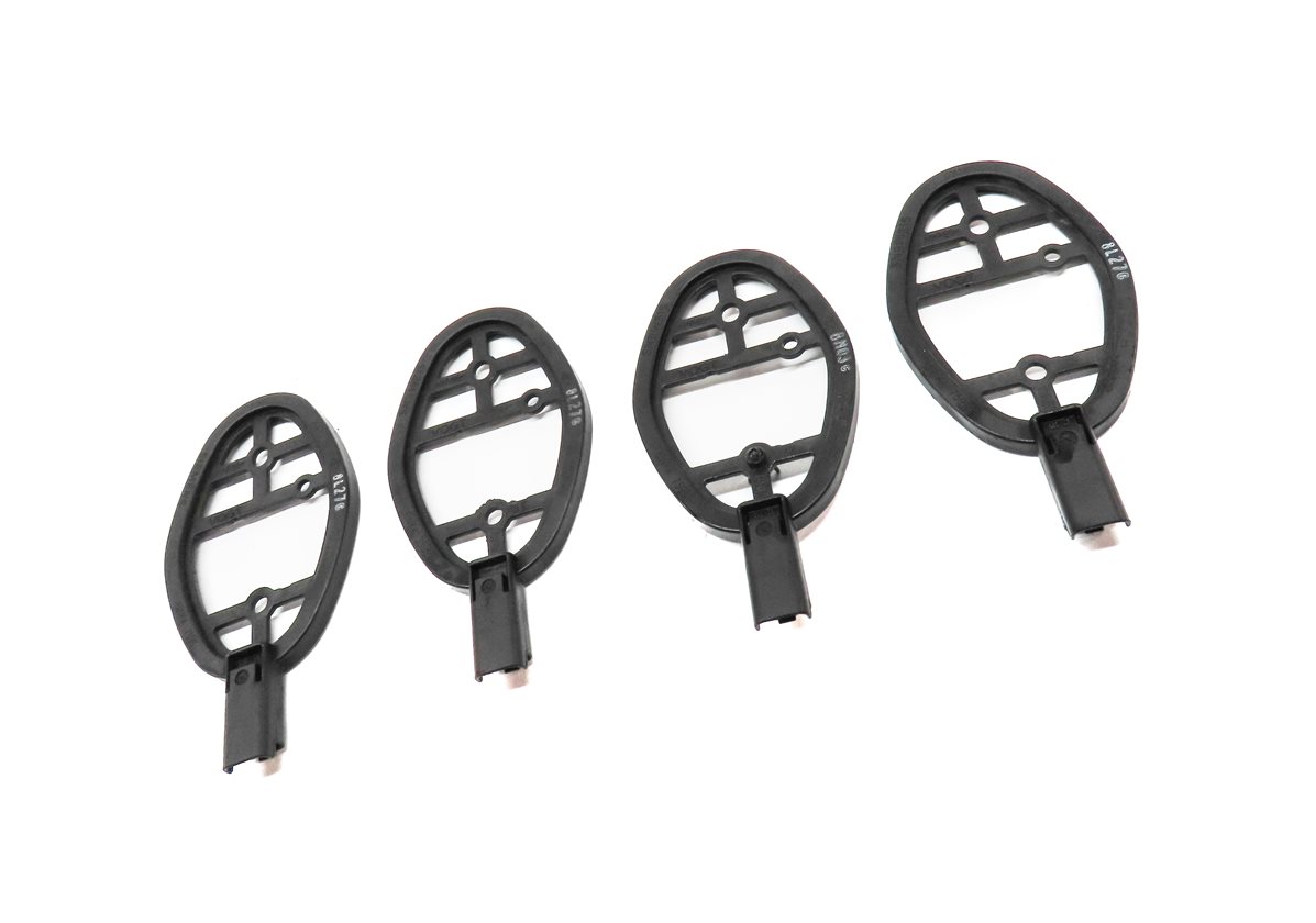 Thumbnail 3: 2009 LAND RANGE ROVER SPORT (L320) TIRE PRESSURE MONITOR TPMS ANTENNA SET 4