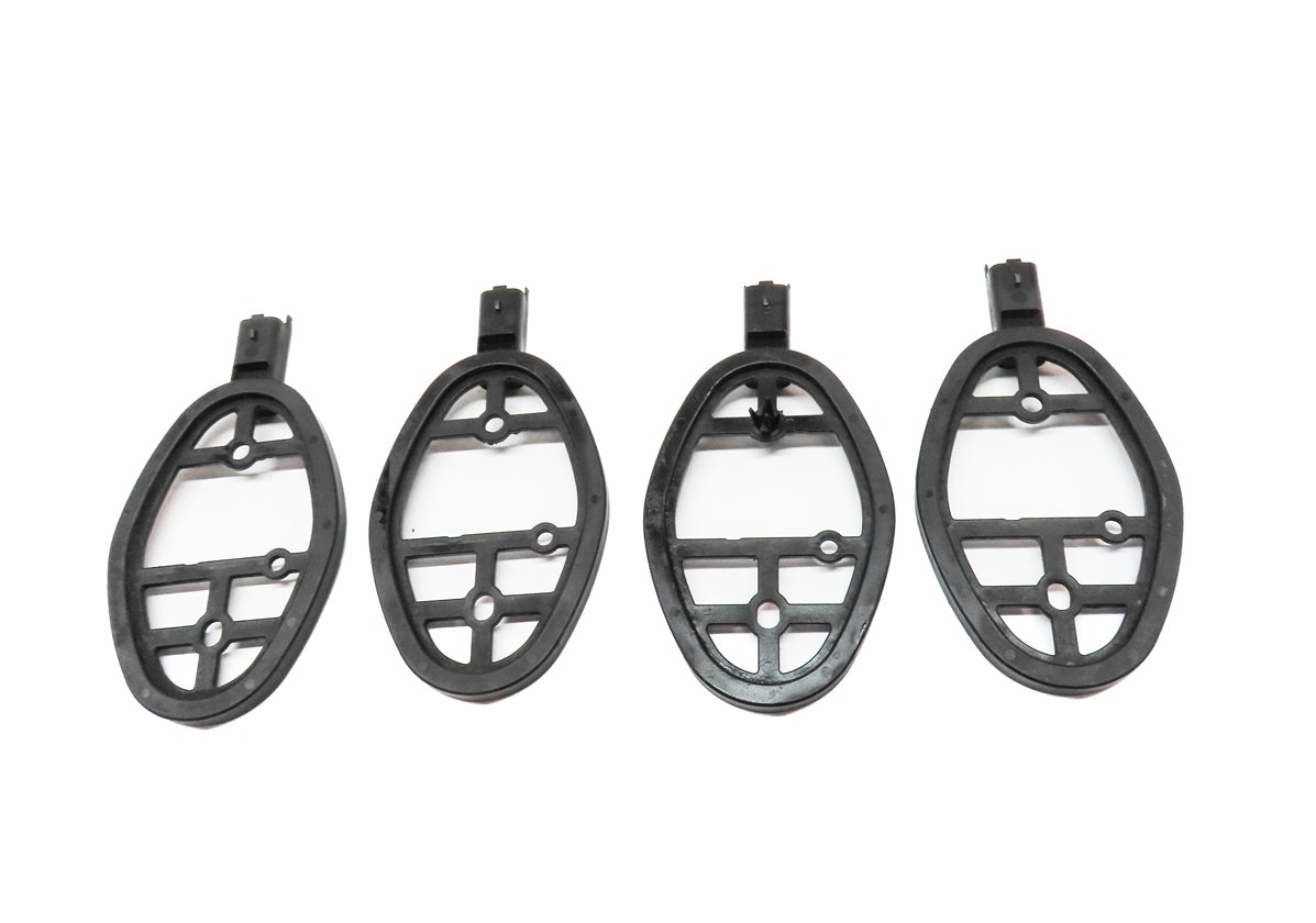 Thumbnail 4: 2009 LAND RANGE ROVER SPORT (L320) TIRE PRESSURE MONITOR TPMS ANTENNA SET 4