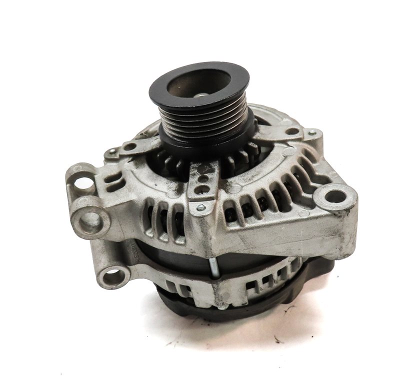 Thumbnail 2: 2009 LAND RANGE ROVER SPORT (L320) 4.2L SUPER ENGINE ALTERNATOR